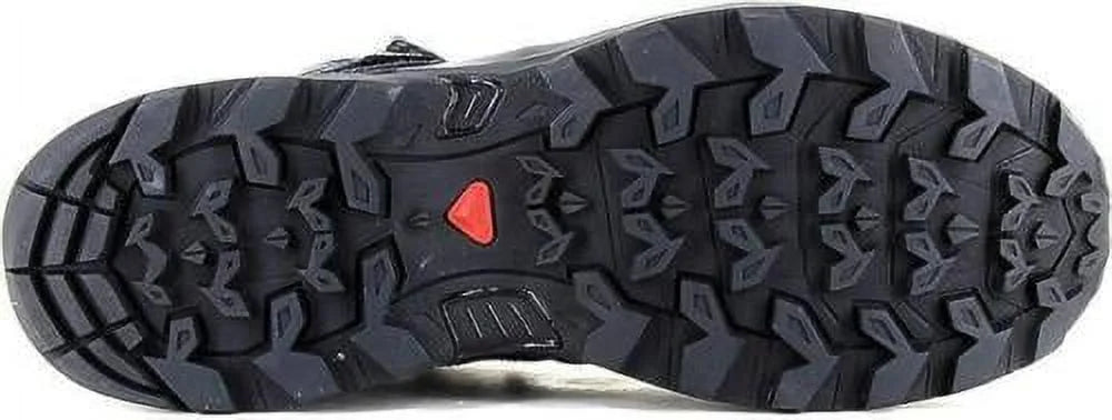 Women's Waterproof Mid-Top Running Shoes B27646