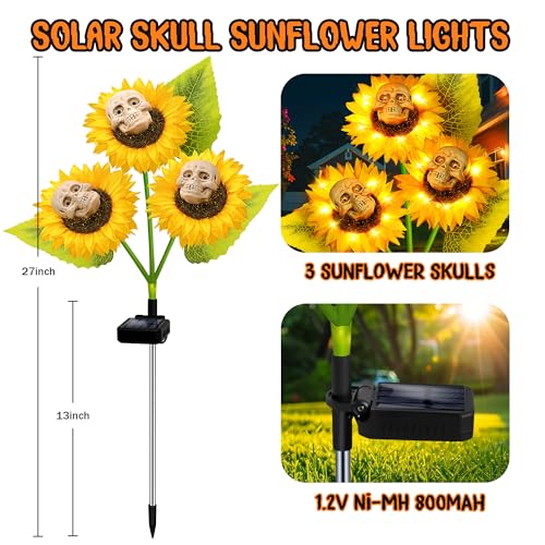 Outdoor Solar Christmas Decorations, 180 LED Candy Cane Lights, 8 Modes, Waterproof M23825