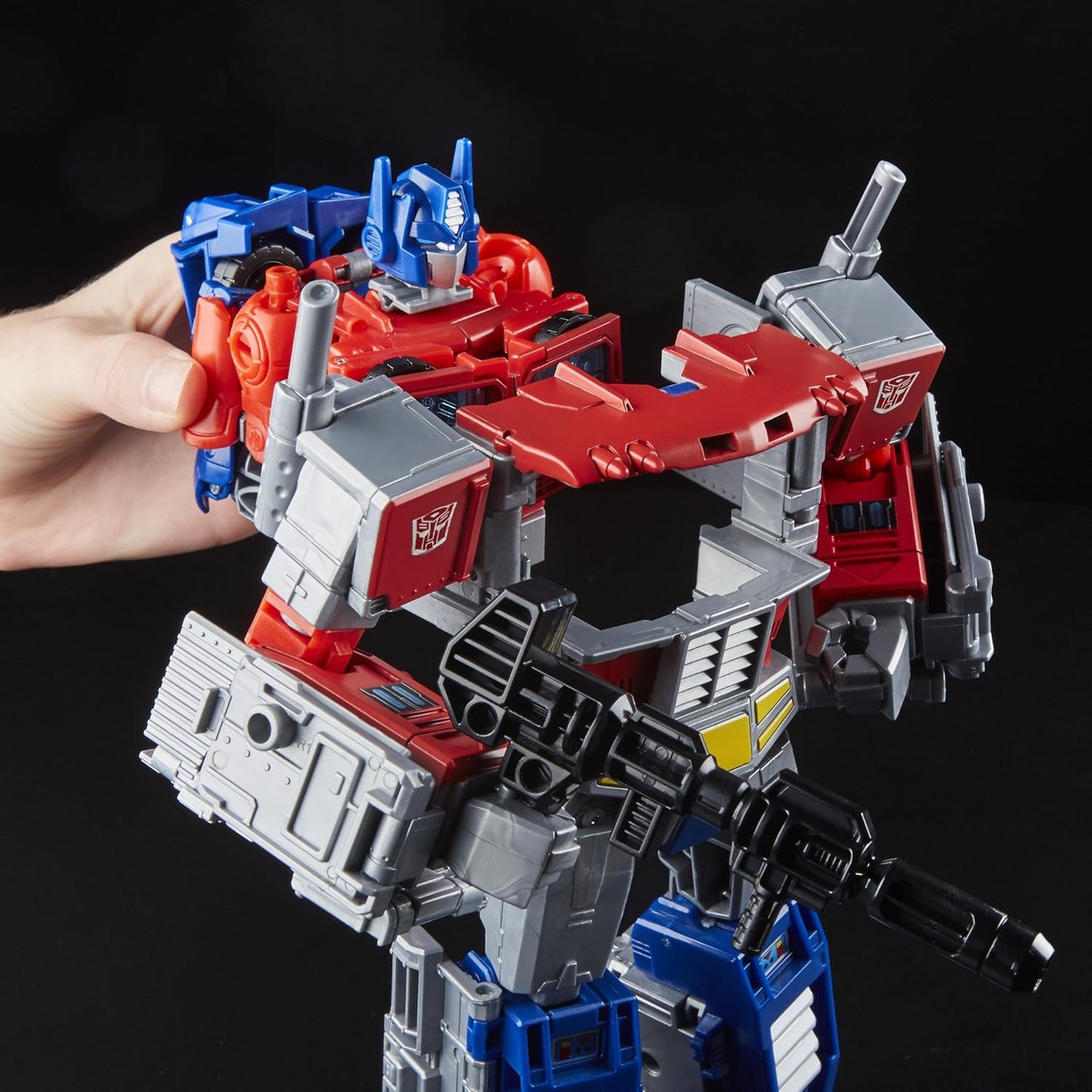 Optimus Prime Leader Action Figure S110451
