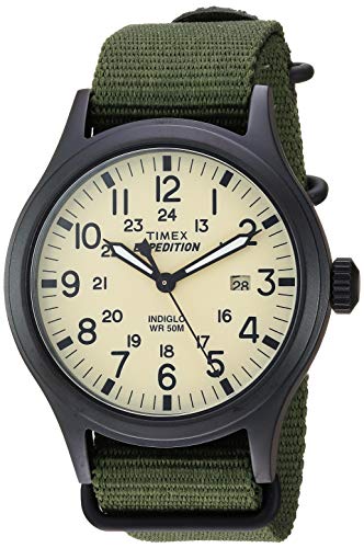 Timex Men's Expedition Scout 40mm Watch