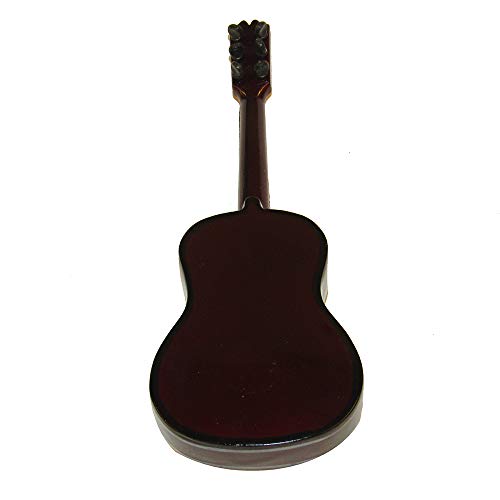 Acoustic Guitar Christmas Ornament with Case K615657
