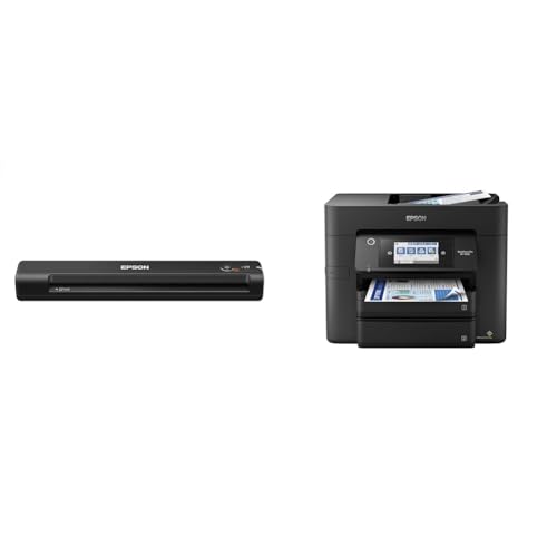 Portable Sheet-Fed Document Scanner for PC and Mac Z52495