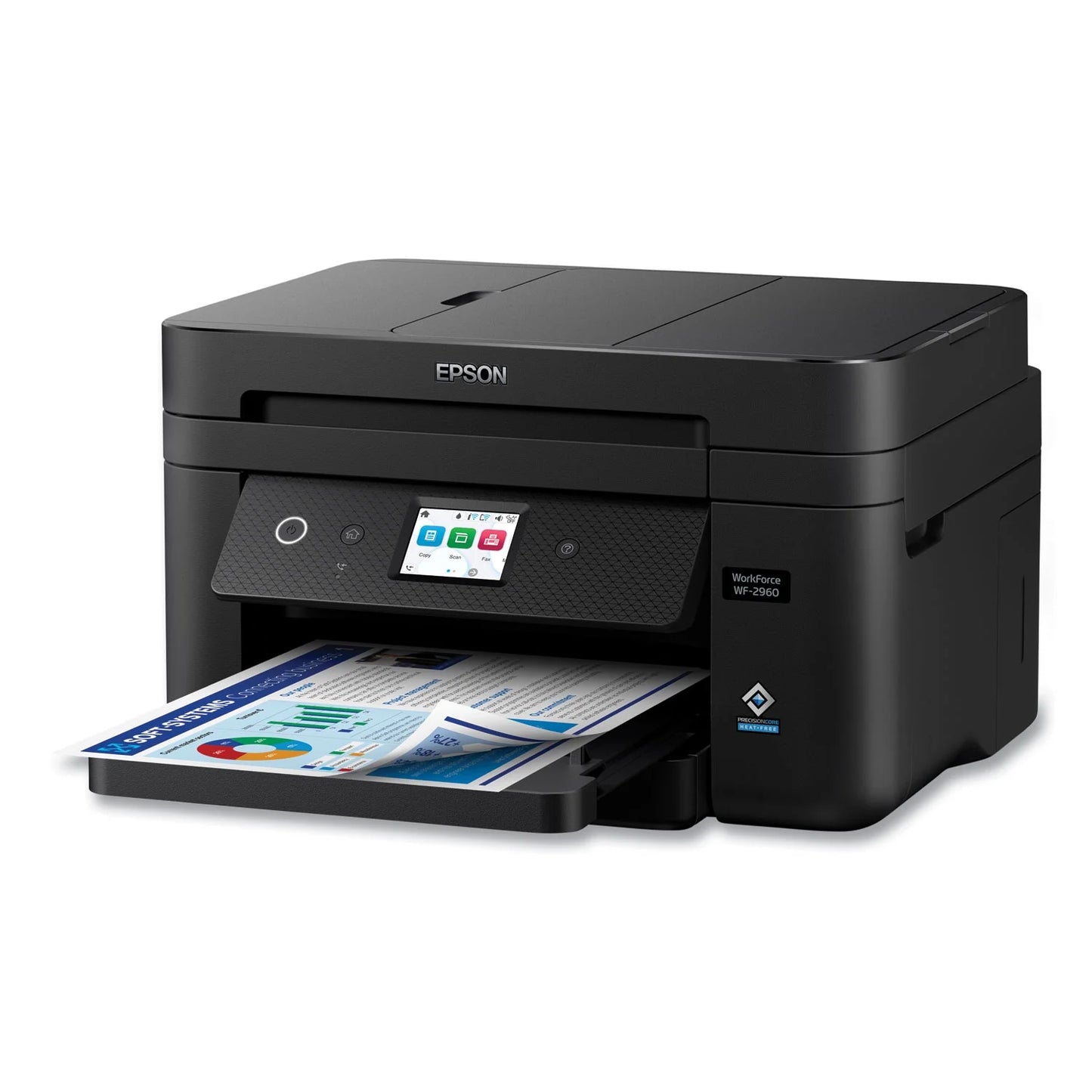 Wireless All-in-One Printer Q1318