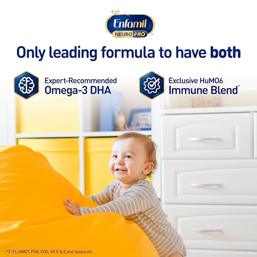 Ready-to-Feed Infant Formula, Liquid, 32 Fl Oz K2607