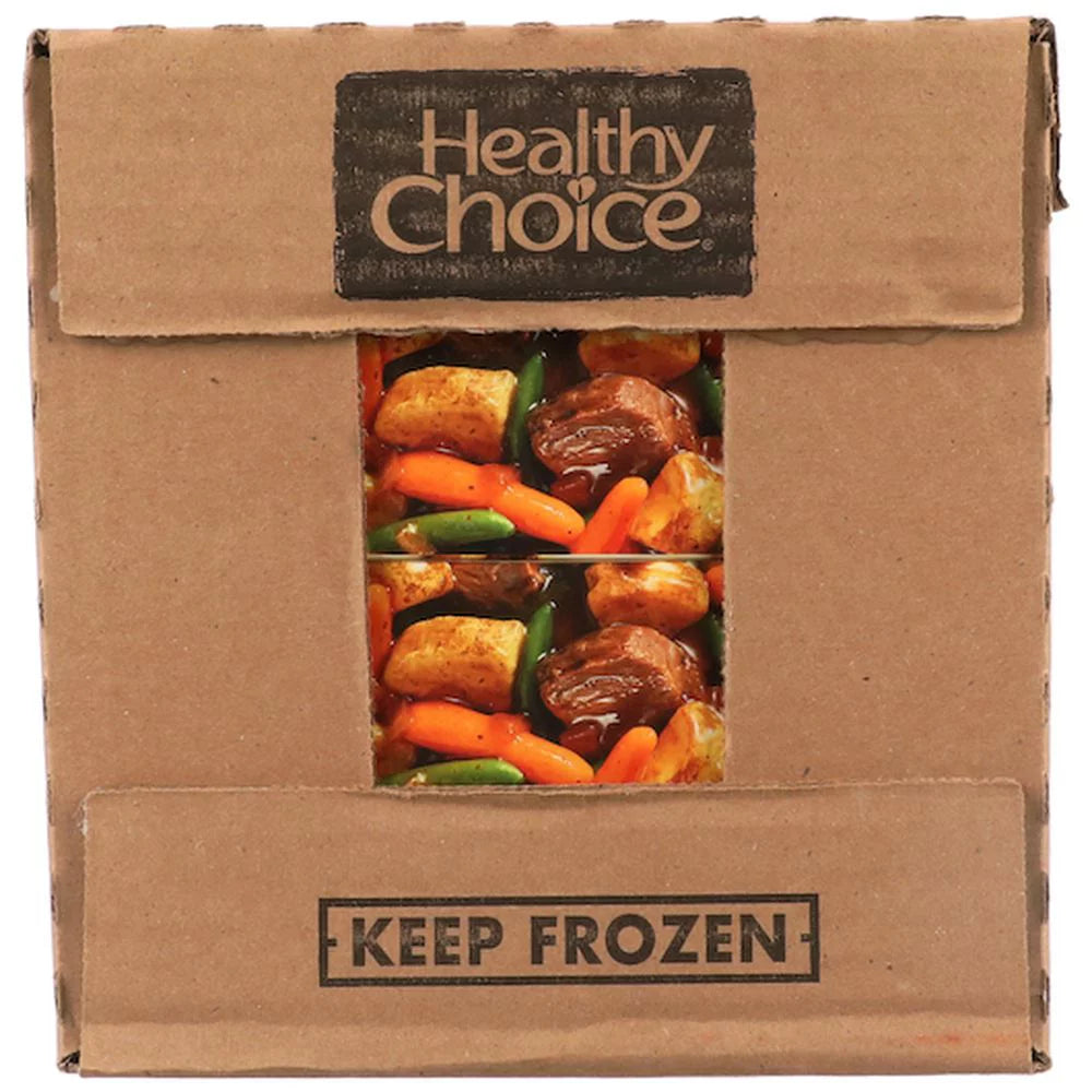 Beef Merlot Frozen Meal, 9.5 oz, 8-Pack L418