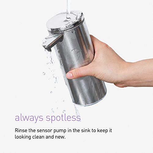 Touch-Free Rechargeable Sensor Liquid Soap Dispenser K430