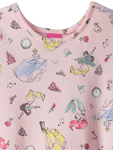 Girls Dress Toddler to Little Kid K744