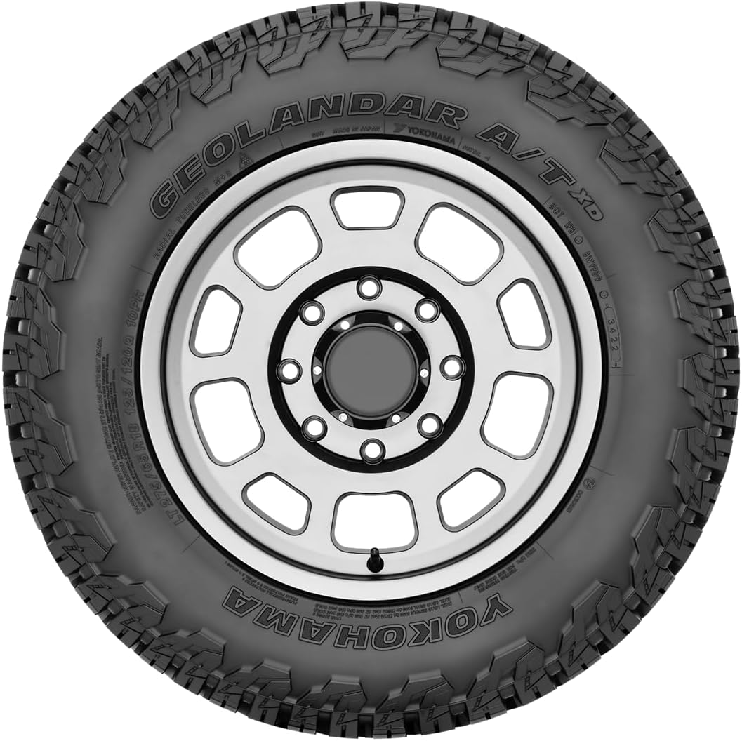 All Terrain LT285/70R17 Light Truck Tire A8600