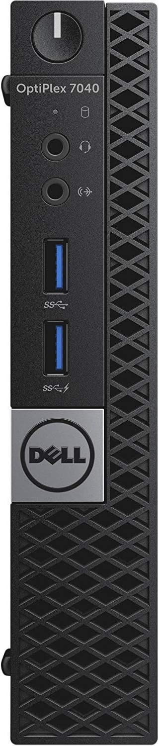 Micro Business Desktop Computer, Intel Quad Core i5, 8G DDR4, 512G SSD, WiFi, Win 10 I3060