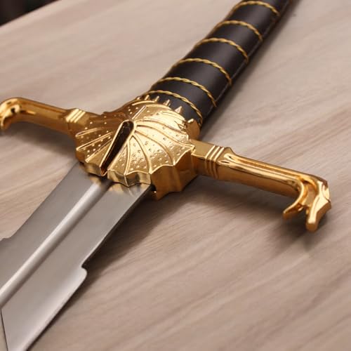 Full Metal Dark Sister Cosplay Replica Sword R194