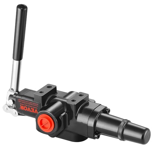 Hydraulic Log Splitter Valve, 25 GPM Directional Control Valve G7658