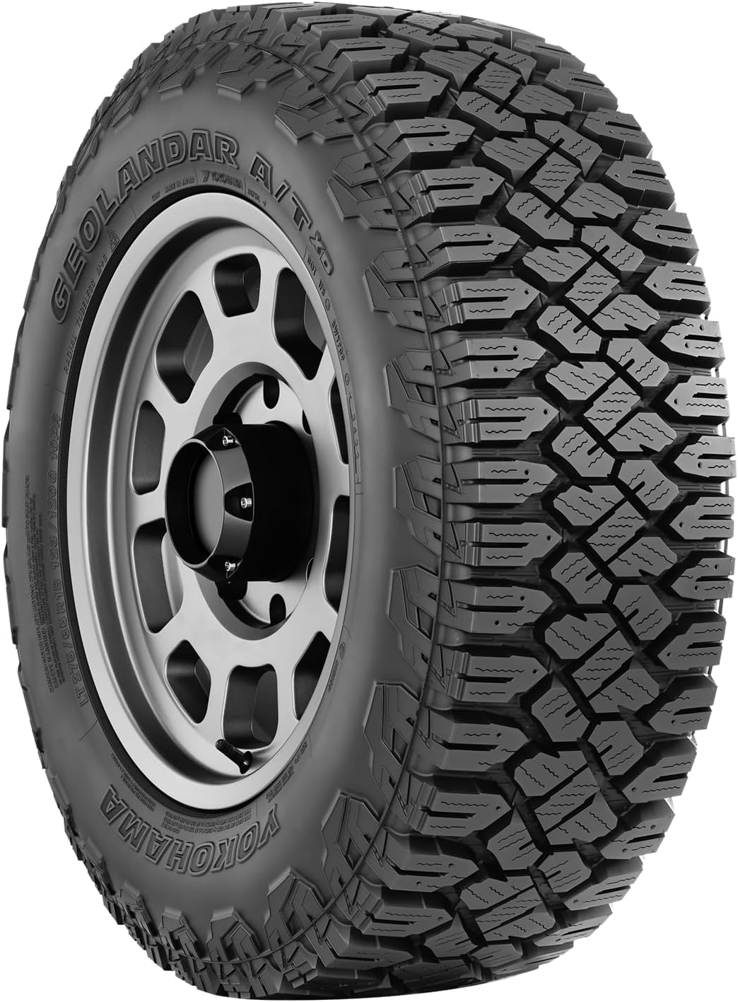 All Terrain LT285/70R17 Light Truck Tire A8600