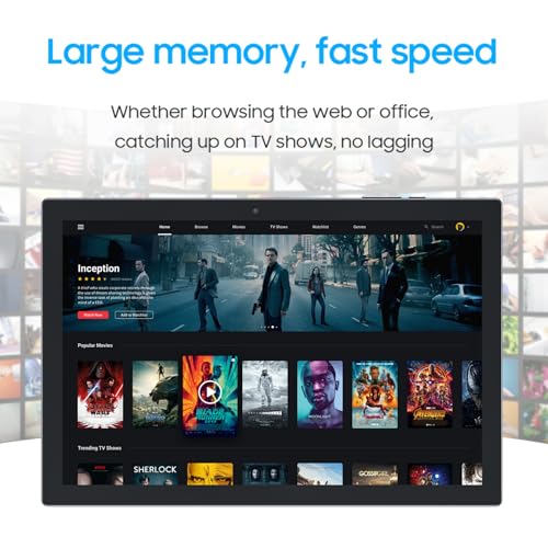 Tablet 10 Inch with Keyboard, 8GB RAM 64GB ROM K734230