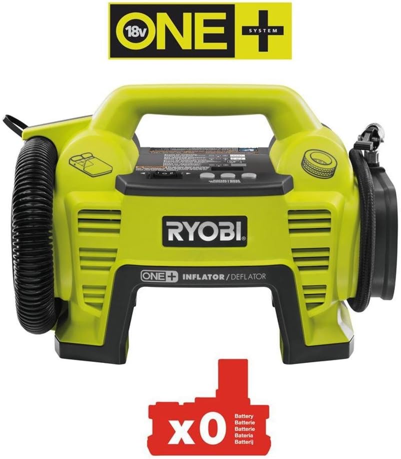 Cordless Air Compressor 18V 150PSI J740