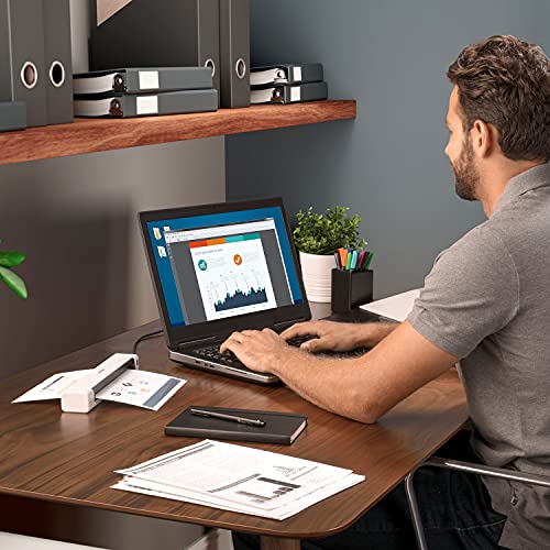 Compact Mobile Document Scanner R315850