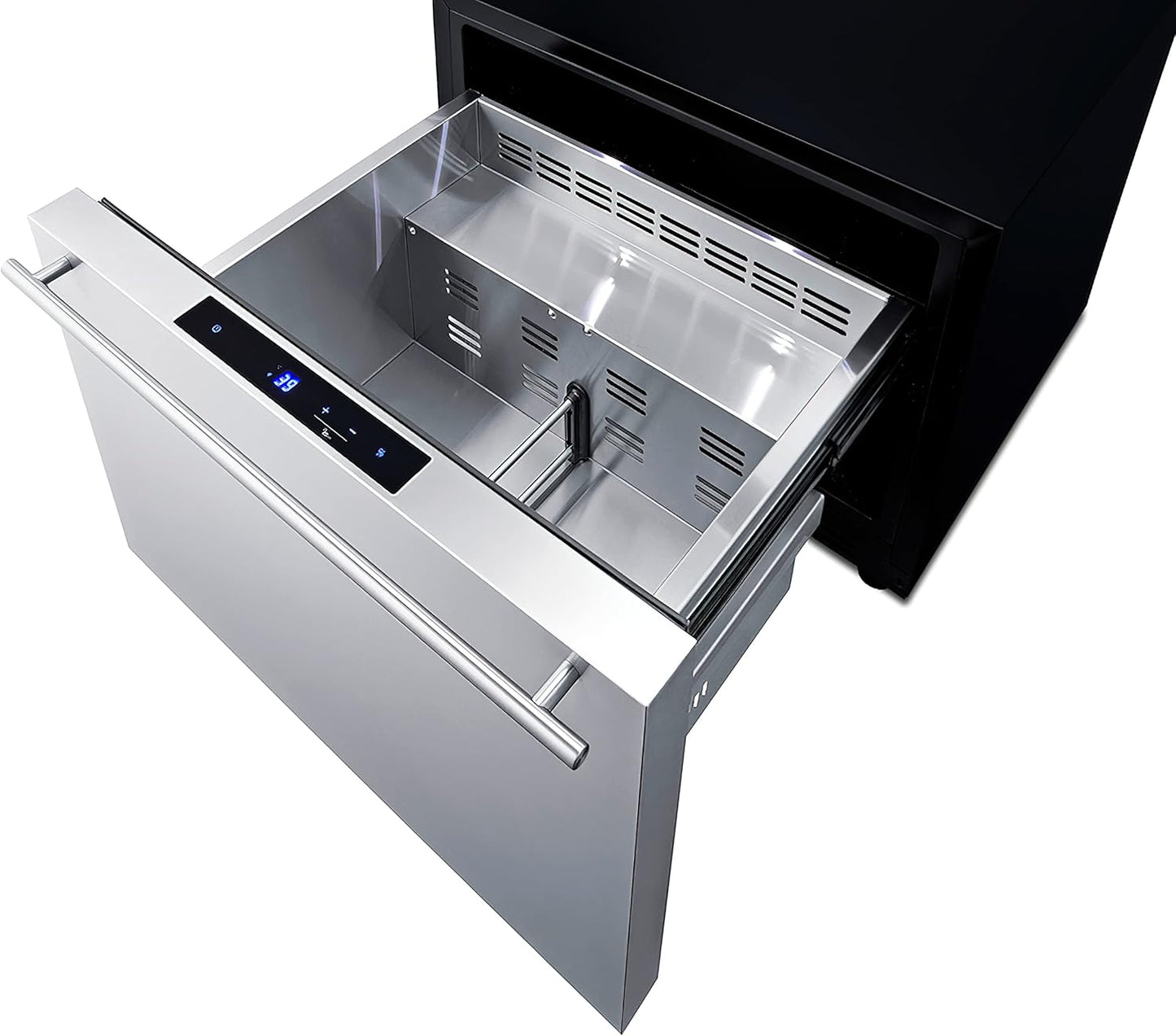 24" Built-In Drawer Refrigerator, 2 cu.ft, Frost-Free I259311