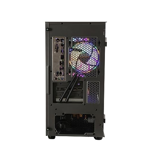 Gaming PC Desktop, AMD Ryzen 5 5600, RTX 4060, 16GB DDR4, 1TB SSD, Windows 11 Pro C560485