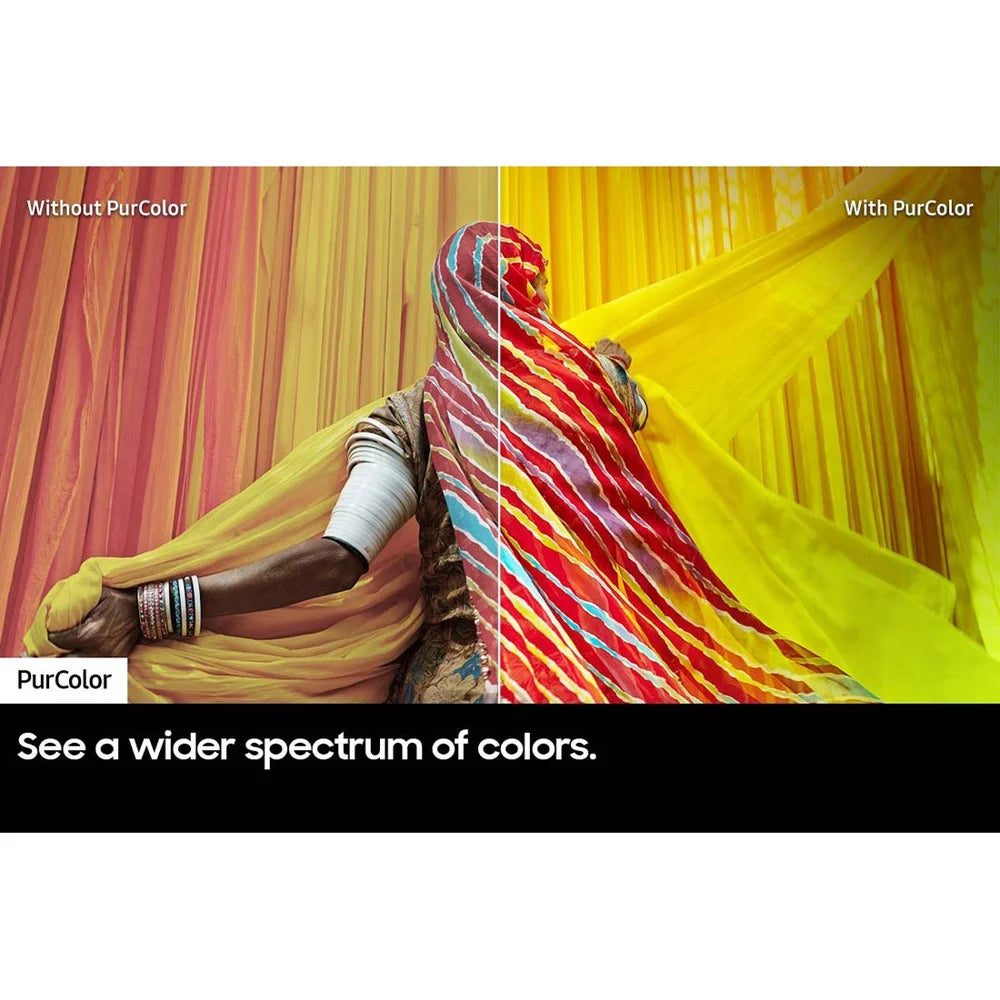 50" 4K UHD Smart TV with Motion Xcelerator & PurColor O87307