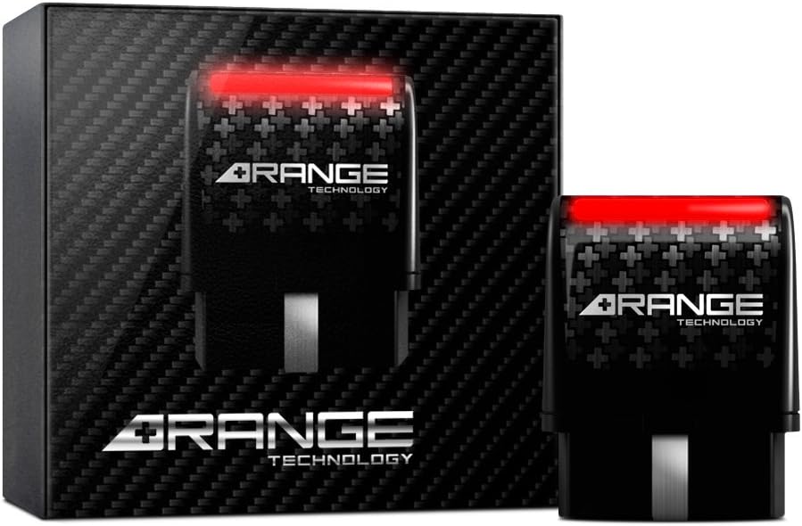 Range Technology RA003R Plug & Play AFM/DFM Active Fuel Management Disabler (Package may vary)
