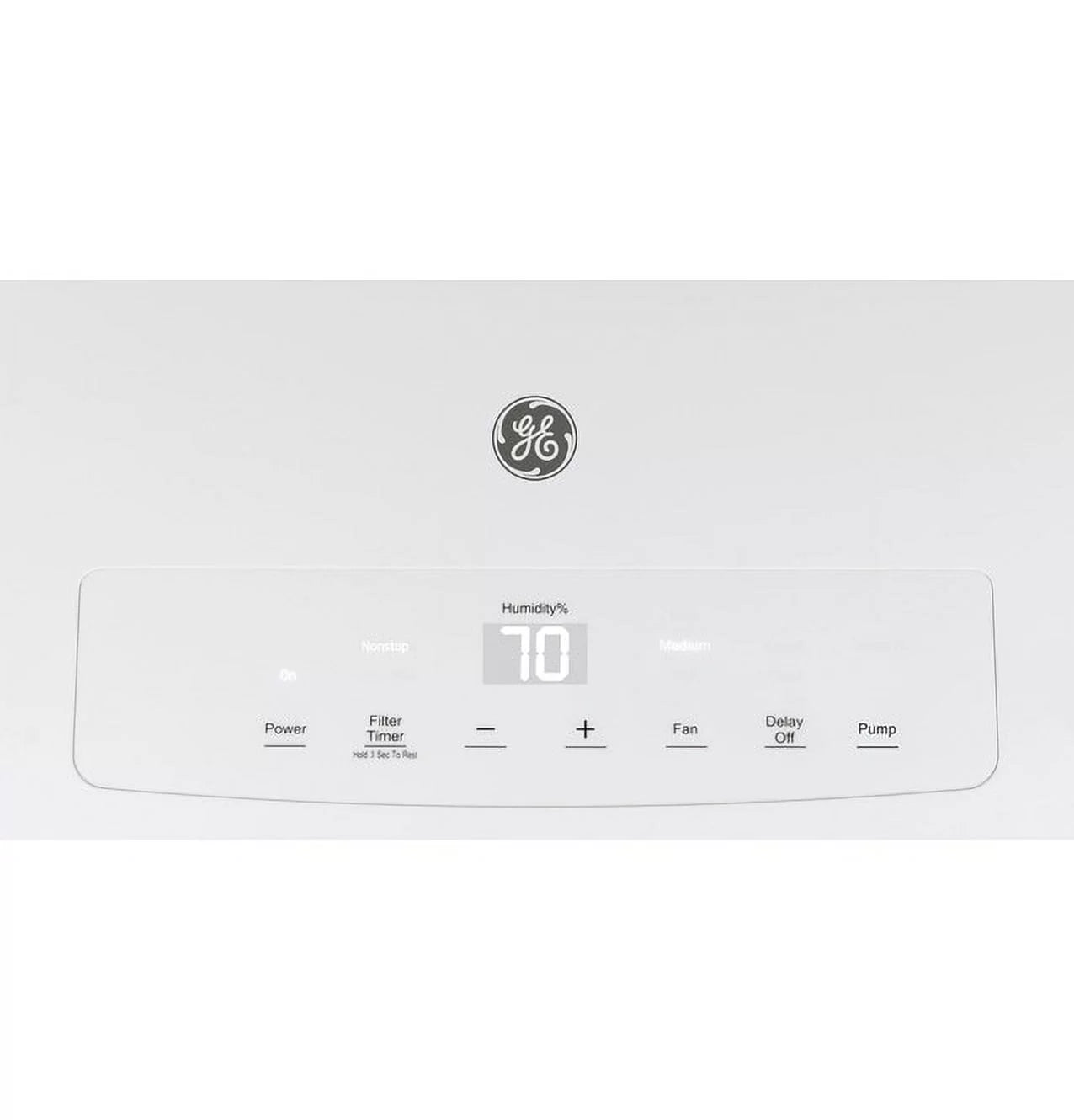 Dehumidifier with Built-In Pump X369570