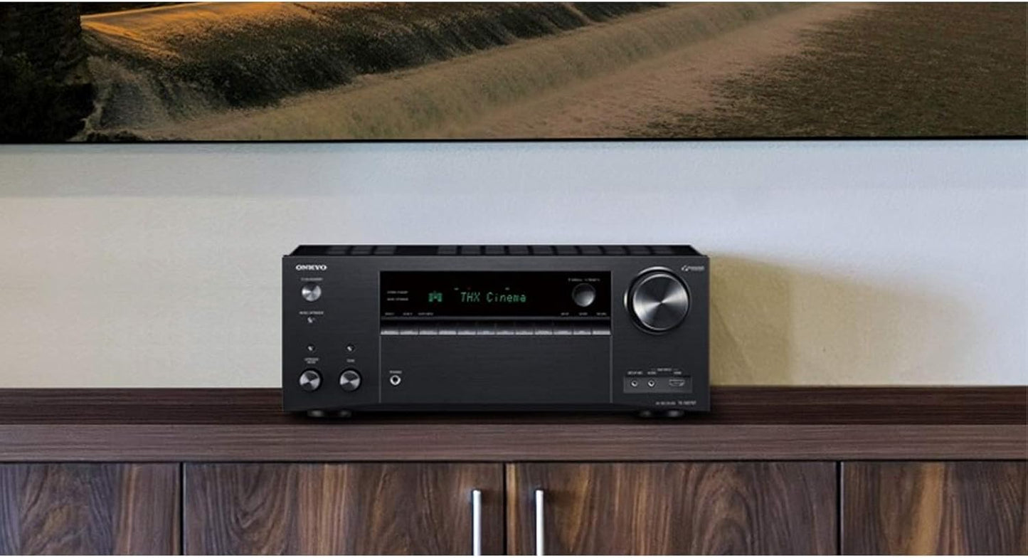 9.2 Channel AV Receiver with 4K Ultra HD and Dolby Atmos G764