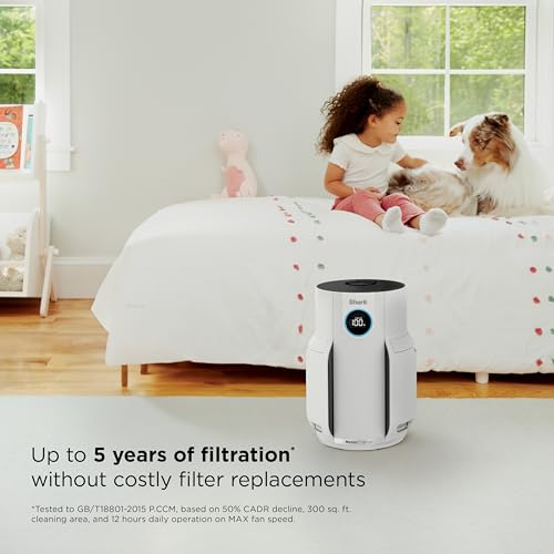 Air Purifier for Home Large Room with HEPA Filter, Covers 650 Sq. Ft L965