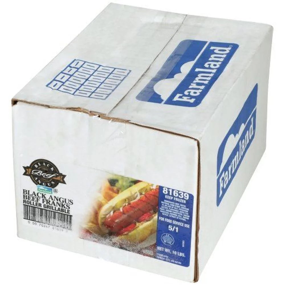 Beef Frank Hot Dog C6795