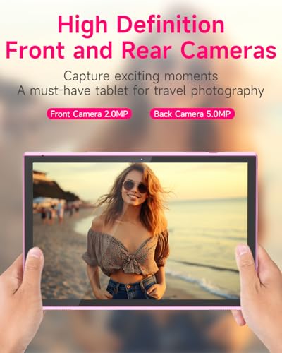 10 inch Android Tablet, 6GB RAM, 32GB ROM, WiFi 6, IPS Screen B37979