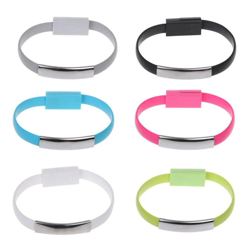 Type C Wristband Charging Data Cable S9311