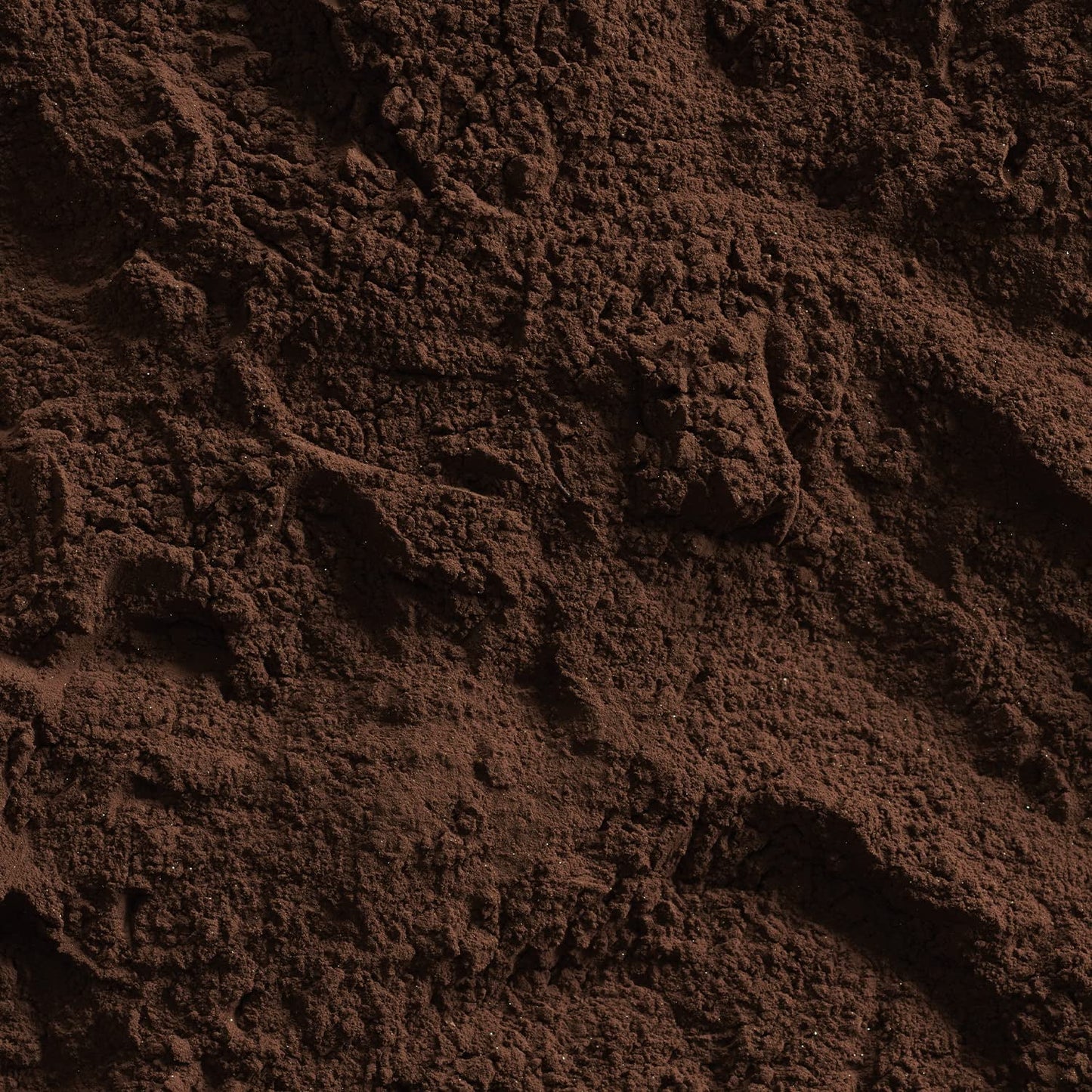 Dutch Processed French Cocoa Powder, Pure Dark Intense Flavor, 250g V6912