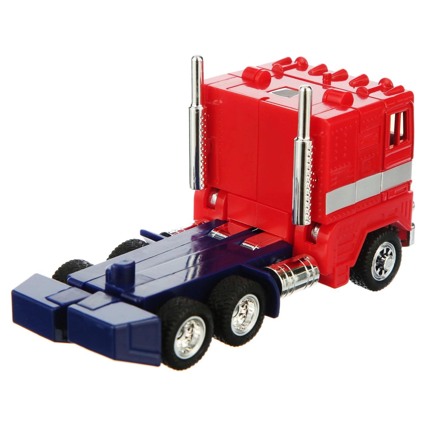 Vintage G1 Optimus Prime Action Figure for Kids Ages 8 and Up D4125