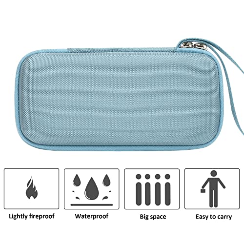 Hard Travel Case for 20000mAh Power Bank, Case Only (Black) P881030