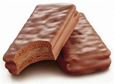 Chocolate Biscuits, 7.1 oz, Pack of 4 W317