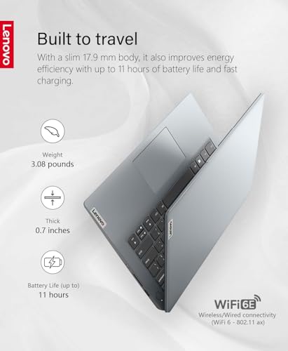 14" HD Business Laptop, Intel Celeron, 4GB RAM, 192GB Storage, Windows 11 Pro H395699