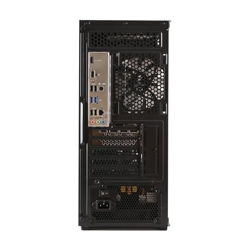 Gaming PC Desktop Intel i5 12400F RTX 2060S 16GB DDR4 500GB SSD J898317