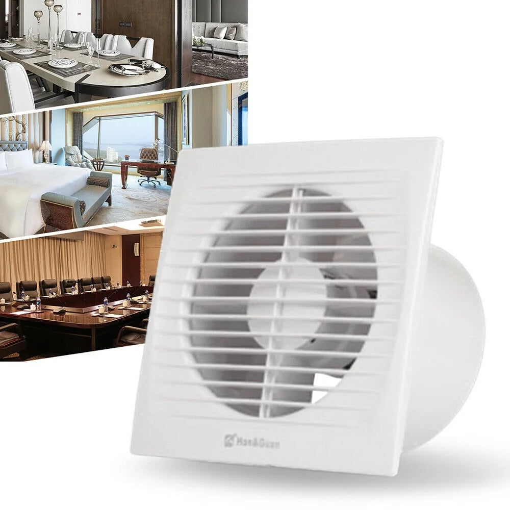 Wall Mounted Exhaust Ventilation Fan for Bathroom Toilet O81098