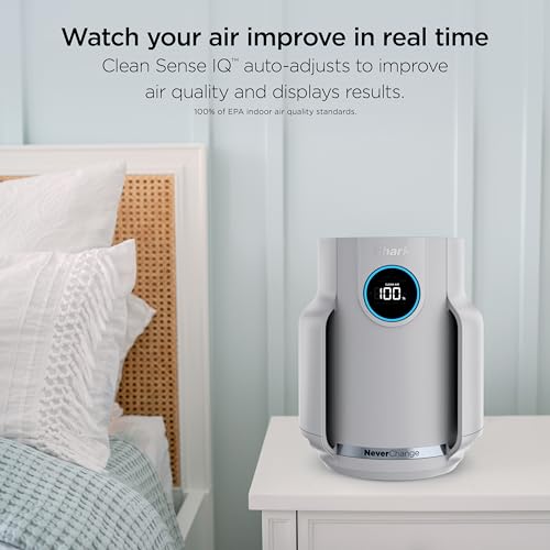 Air Purifier for Home Large Room with HEPA Filter, Covers 650 Sq. Ft L965