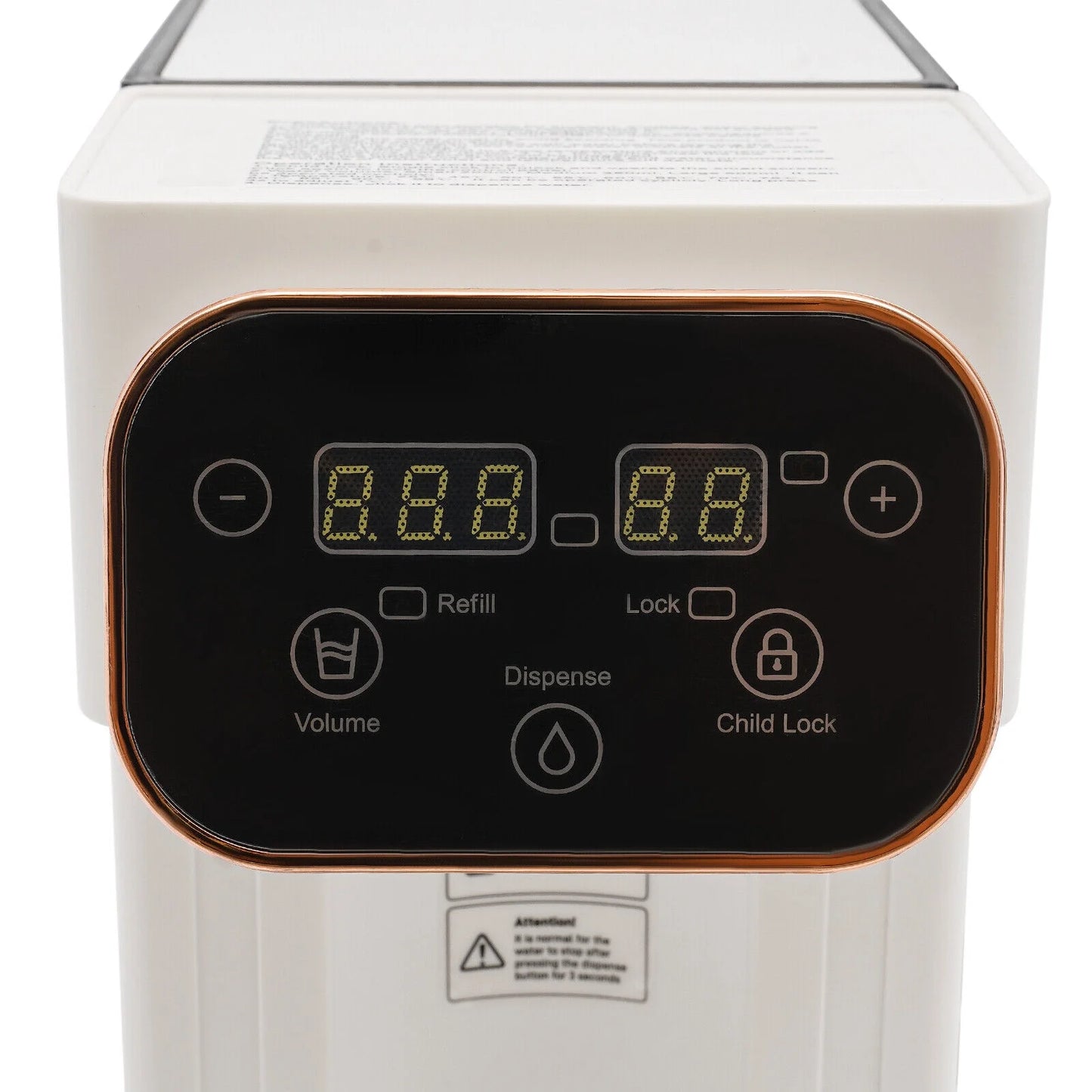 Hot Water Dispenser with Filter 1500W Electric Kettle N5902