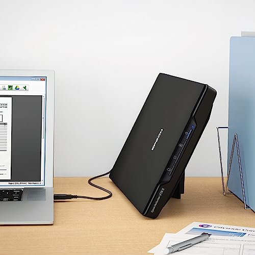 Color Photo and Document Flatbed Scanner with 4800 dpi Optical Resolution X776