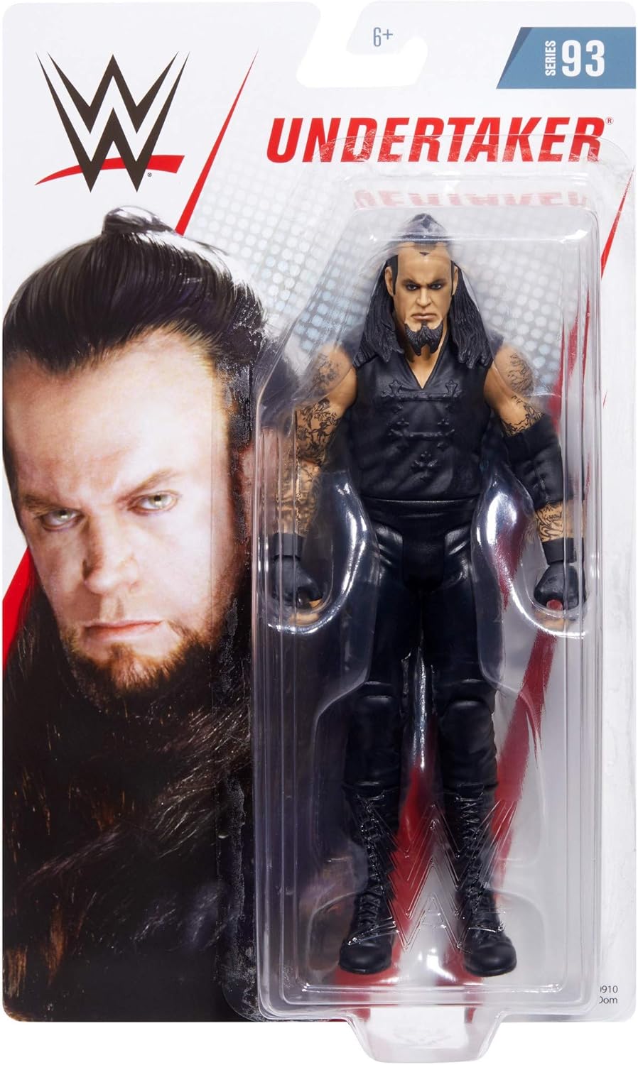 Undertaker Action Figure B306481