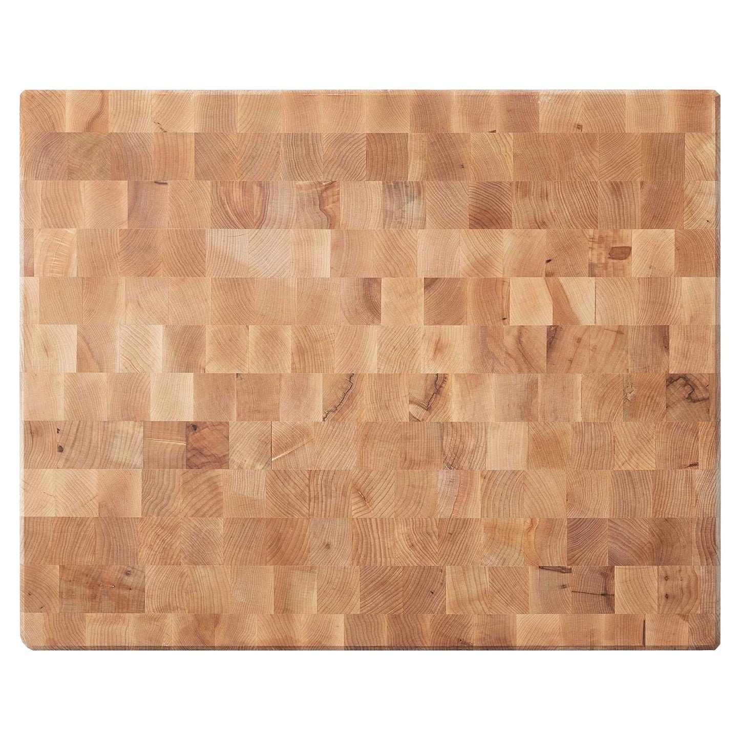 Maple Wood Cutting Board for Kitchen, 30 x 24 inches H590