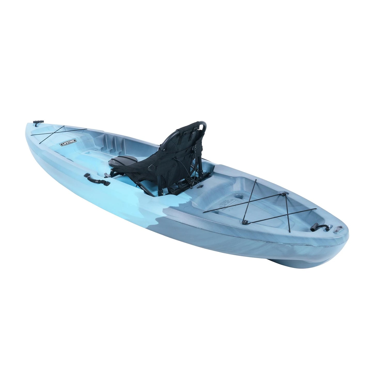 Sit-on-Top Kayak, Dragonfly Blue S621