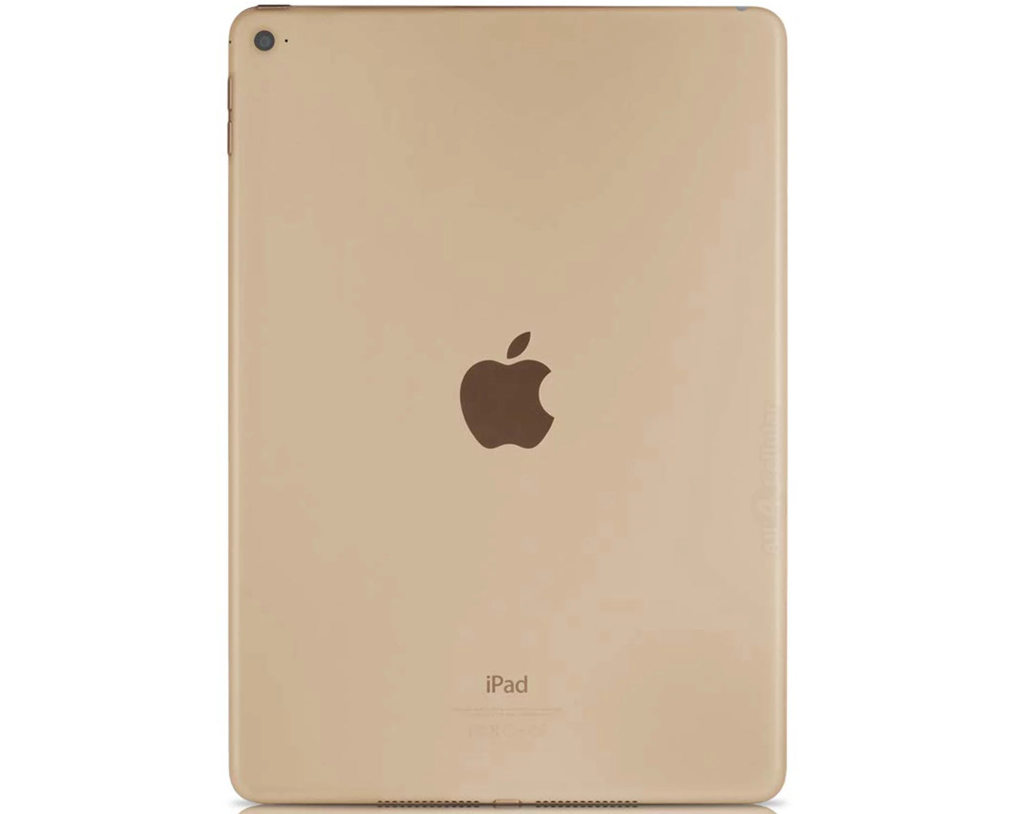 Open Box iPad Air 2 9.7-inch 128GB Wi-Fi Only with Bluetooth Earbuds, Case, Charger J780