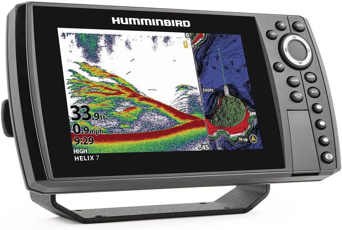 Helix 7 Chirp GPS G4N Fish Finder F91111
