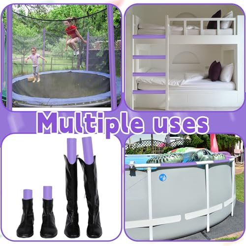 6 Pack Pool Noodles Foam Swim Noodles Hollow Swimming Pool Noodle Bulk Bright Pool Noodle Float Heavy Duty L181