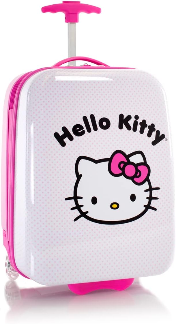 Hello Kitty Kids Luggage - (S-HSRL-RT-HK07-22AR)
