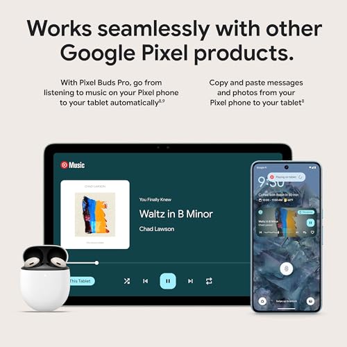 Android Tablet with 11-Inch Screen and Extra-Long Battery Life S89378