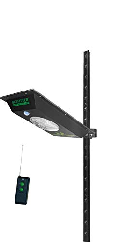 Elusive Wildlife Kill Light Outfitter Motion Activated Feeder Light with Remote Control