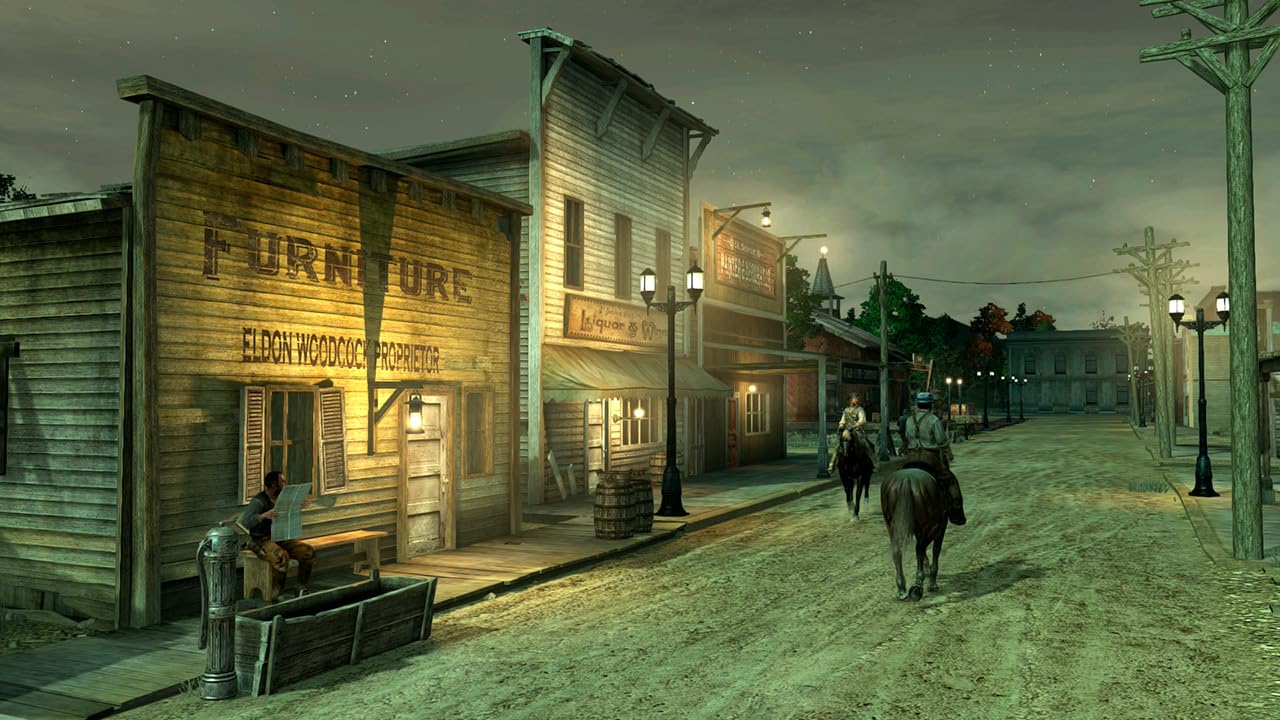 Red Dead Redemption Standard - Nintendo Switch [Digital Code] T158