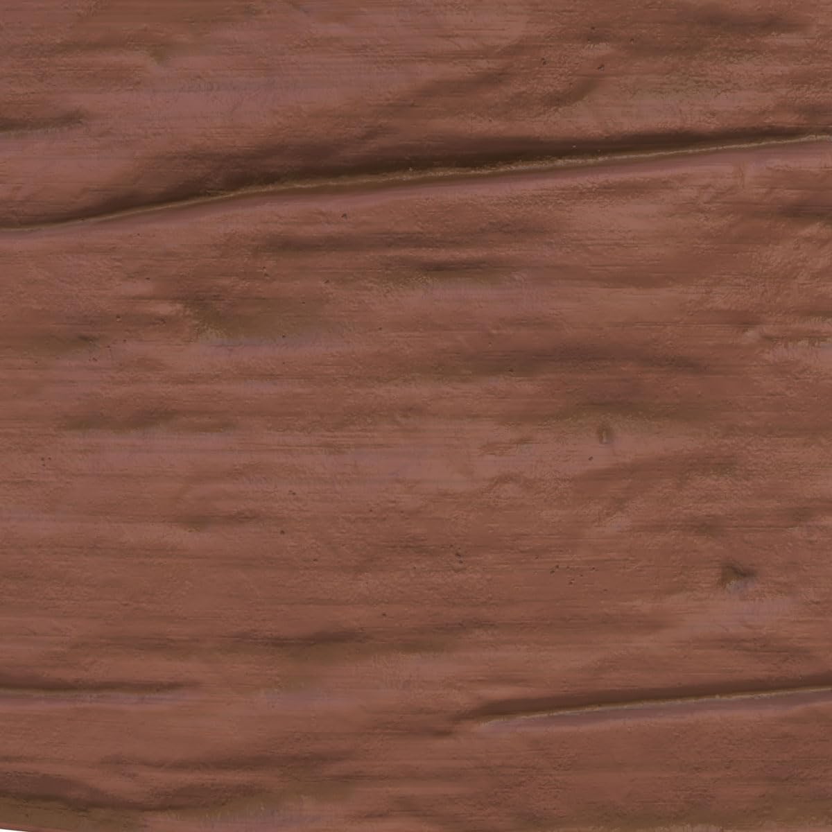 3-Sided Faux Wood Ceiling Beams, 8-in W x 8-in H x 8-ft L, Redwood B83090